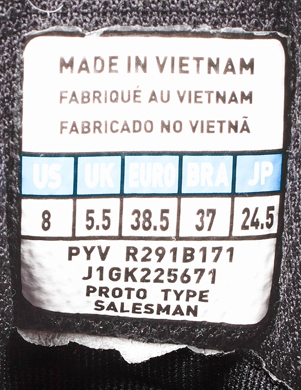 WAVE DAICHI 7 GTZ lenkkarit, 38,5 - Naisten kävelykengät ja tennarit - 10105514293 - 2