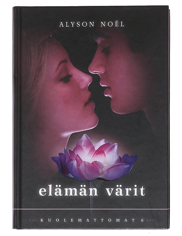 Elämän värit - Noël, Alyson - Romaanit ja novellit - 10105514297 - 0