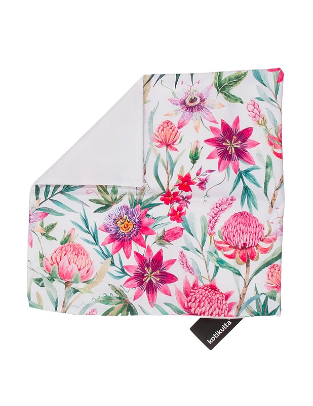 KOTIKULTA tyynykuude, 45x45 cm - Koriste-esineet - 10105514301 - 0