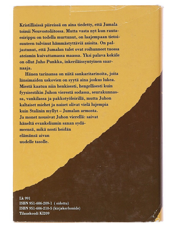 Siperian kierros : inkeriläisen Juho Punkan elämäkerta - Olavi Eskola - Elämäkerrat ja muistelmat - 10105514305 - 1