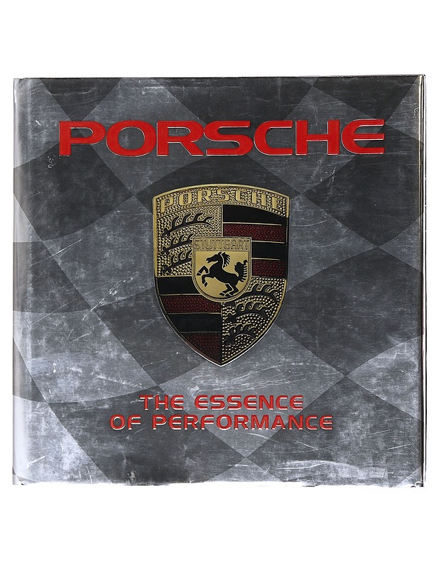 Porsche: the essence of performance  - Tietokirjat ja oppaat - 10105514309 - 0