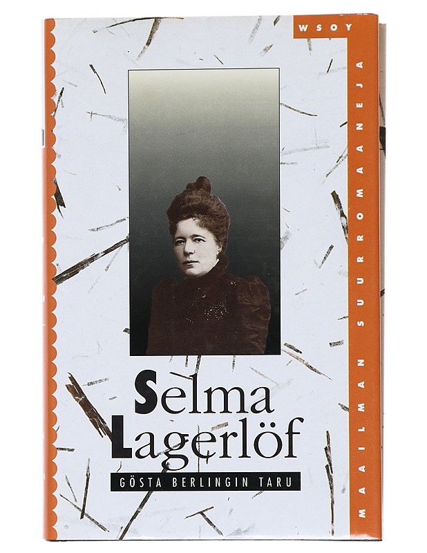 Gösta Berlingin taru - Lagerlöf, Selma - Romaanit ja novellit - 10105514313 - 0