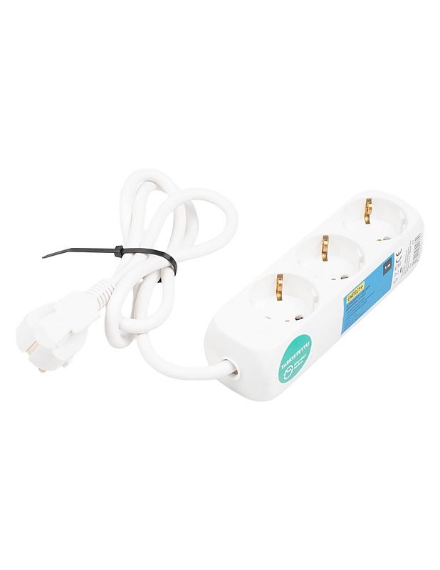 ENERGY+ 3-osainen jatkojohto - Muu elektroniikka - 10105514320 - 0