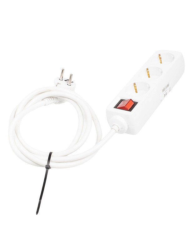 KAINAI Jatkojohto kytkimellä - Muu elektroniikka - 10105514335 - 0