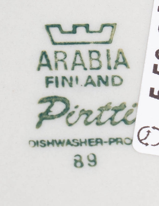 ARABIA Pirtti keittolautanen - Designsuosikit - 10105514340 - 2