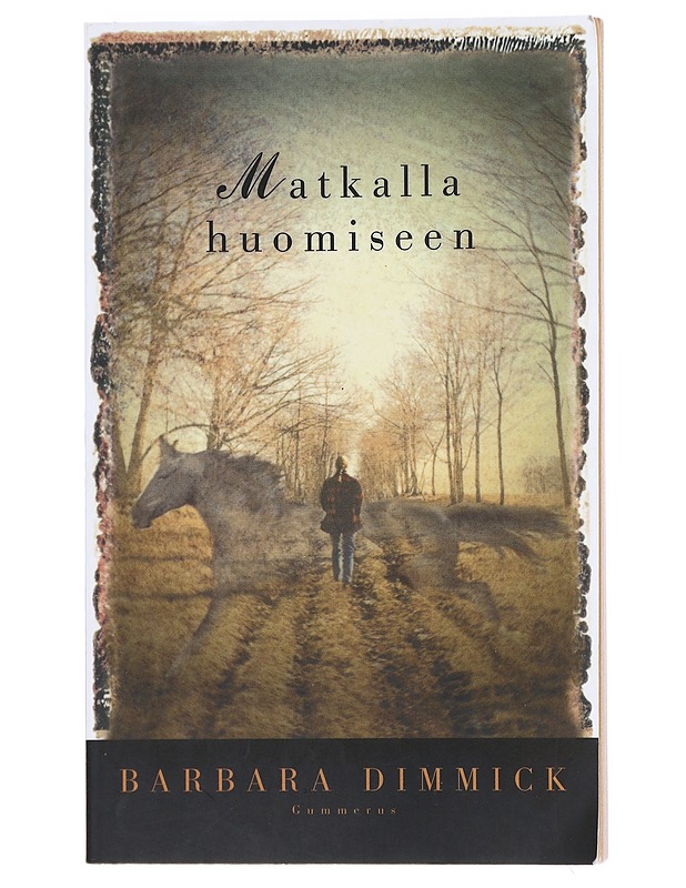 Matkalla huomiseen - Dimmick, Barbara - Romaanit ja novellit - 10105514331 - 0