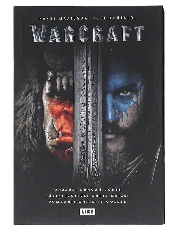 Warcraft - Golden, Christie - Romaanit ja novellit - 10105514333 - 0