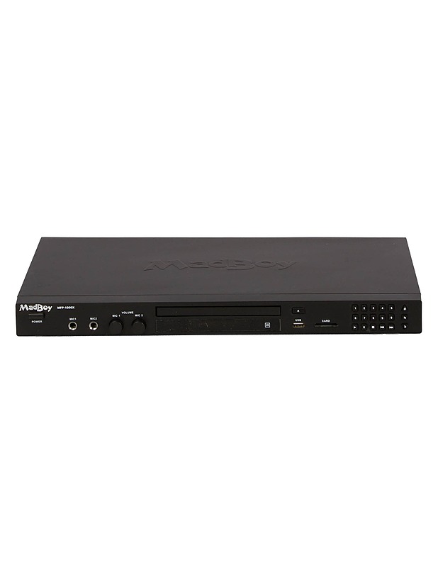 MADBOY Multi-Format karaoke player - Muu elektroniikka - 10105514359 - 2