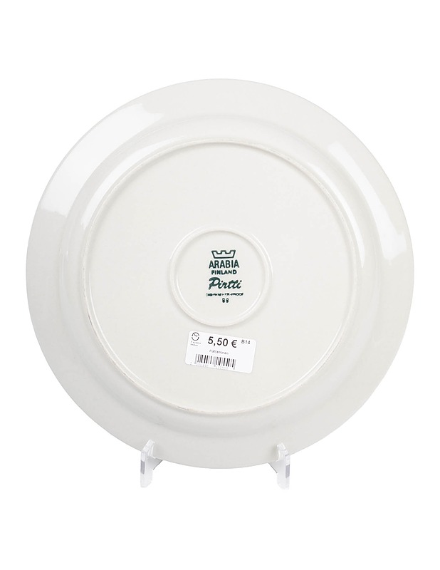 ARABIA Pirtti ruokalautanen - Designsuosikit - 10105514356 - 1