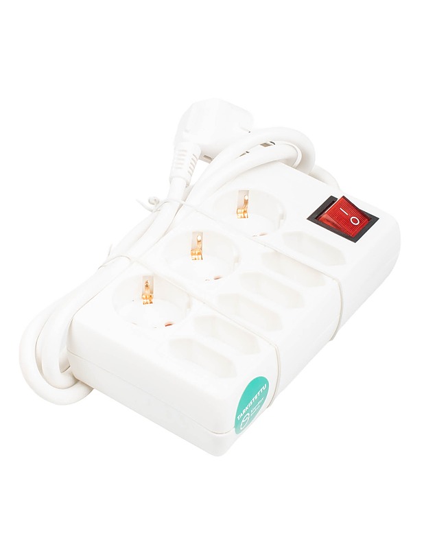 Jatkojohto kytkimellä - Muu elektroniikka - 10105514366 - 0