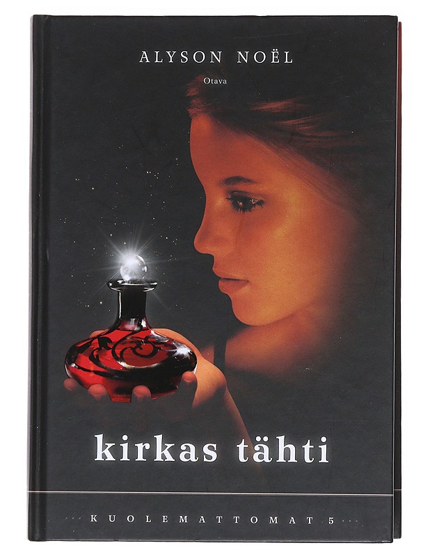 Kirkas tähti - Noël, Alyson - Nuorten kirjat - 10105514361 - 0