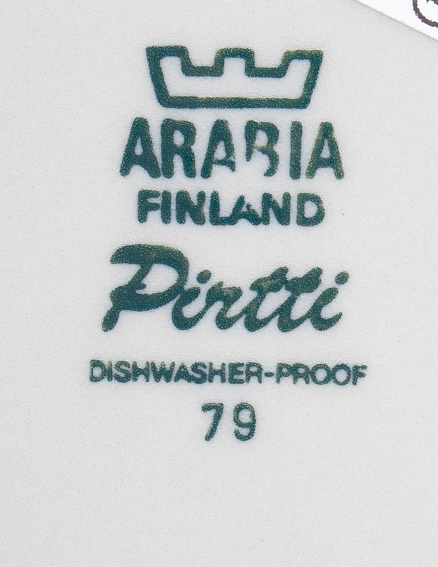 ARABIA Pirtti leipälautanen - Designsuosikit - 10105514362 - 2