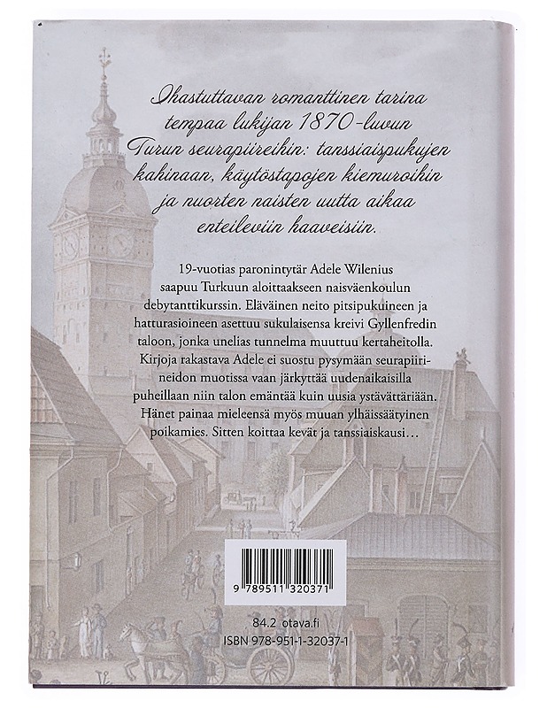 Kultaportin kaunottaret : romaani - Sara Medberg - Romaanit ja novellit - 10105514363 - 1