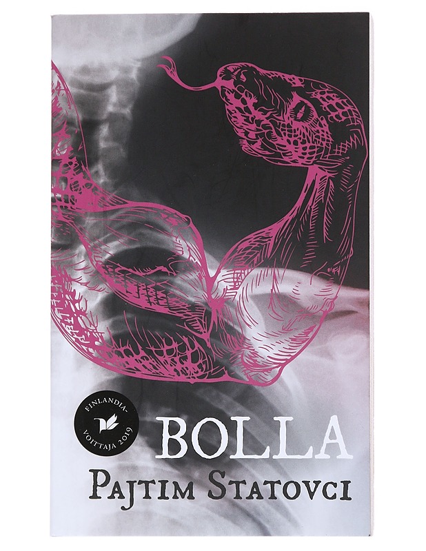 Bolla - Pajtim Statovci - Romaanit ja novellit - 10105514368 - 0
