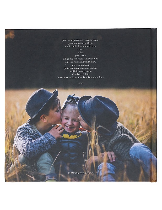 Ehdinkö? - Heli Manninen - Runot ja näytelmät - 10105514373 - 1