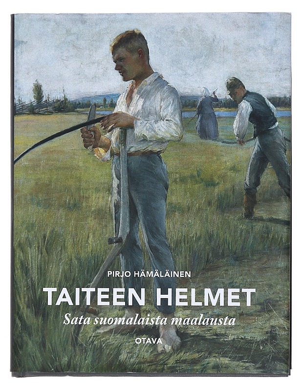 Taiteen helmet : sata suomalaista maalausta - Hämäläinen, Pirjo - Historiakirjat - 10105514371 - 0