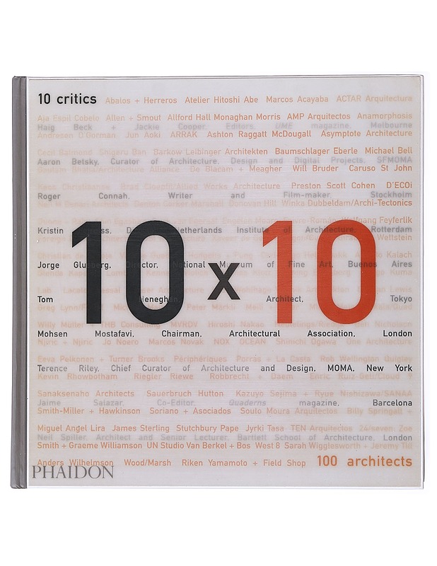 10 x 10 - Vivian Constantinopoulos - Tietokirjat ja oppaat - 10105514376 - 0