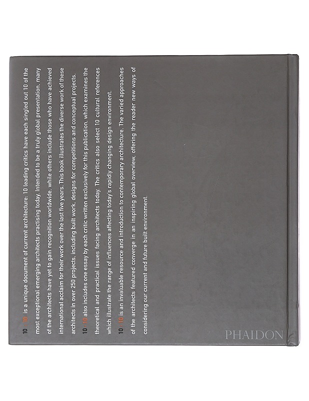 10 x 10 - Vivian Constantinopoulos - Tietokirjat ja oppaat - 10105514376 - 1