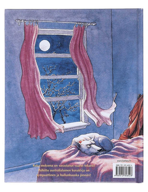 Vaarin Hampaat - Rod Clement - Lastenkirjat - 10105514382 - 1