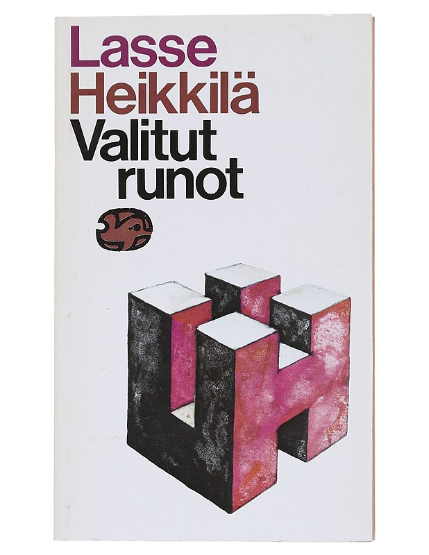 Valitut runot - Heikkilä - Runot ja näytelmät - 10105514383 - 0