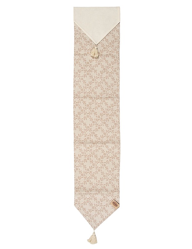 INTIKO kaitaliiatupsuilla, 33x190 cm - Pöytäliinat - 10105514386 - 0