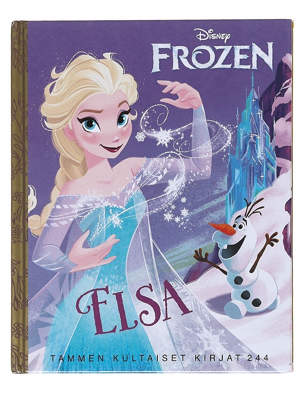 Elsa - Webster, Christy - Lastenkirjat - 10105514389 - 0