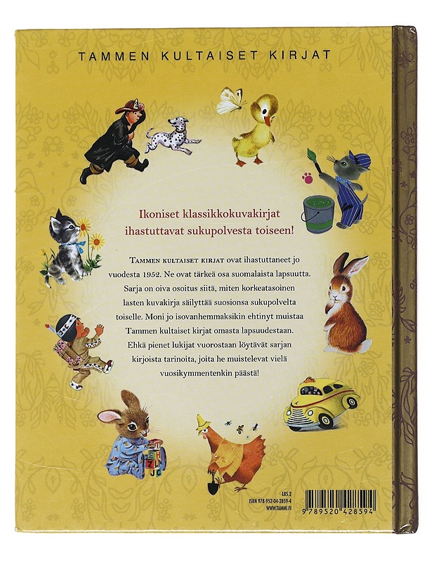 Elsa - Webster, Christy - Lastenkirjat - 10105514389 - 1