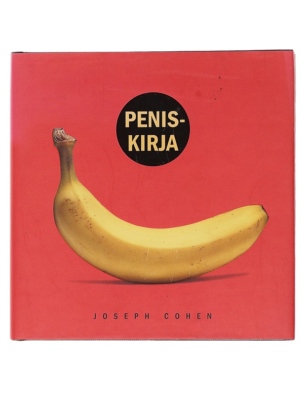 Penis-kirja - Cohen, Joseph - Tietokirjat ja oppaat - 10105514420 - 0