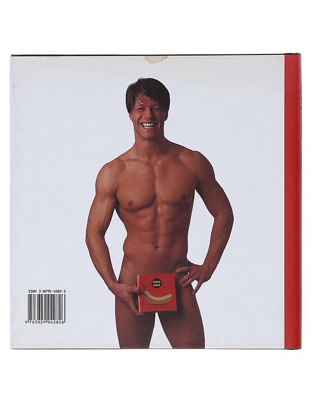 Penis-kirja - Cohen, Joseph - Tietokirjat ja oppaat - 10105514420 - 1