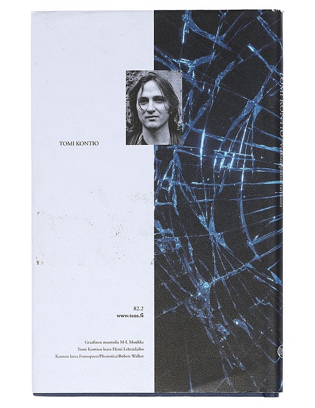 Vaaksan päässä taivaasta : runoja - Tomi Kontio - Romaanit ja novellit - 10105514422 - 1