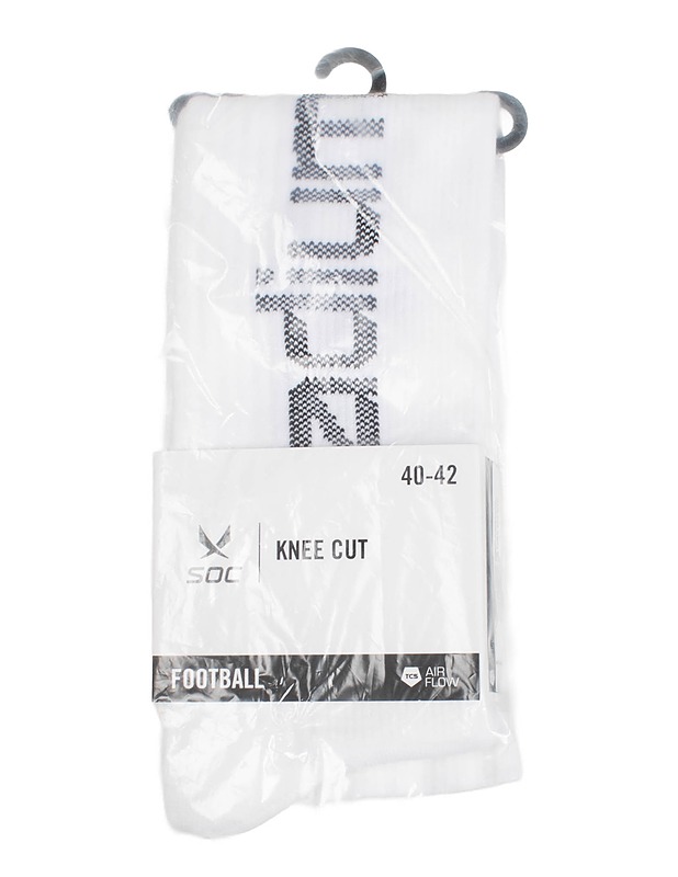 SOC Knee cut jalkapallosukat, 40-42 - Asusteet - 10105514431 - 0