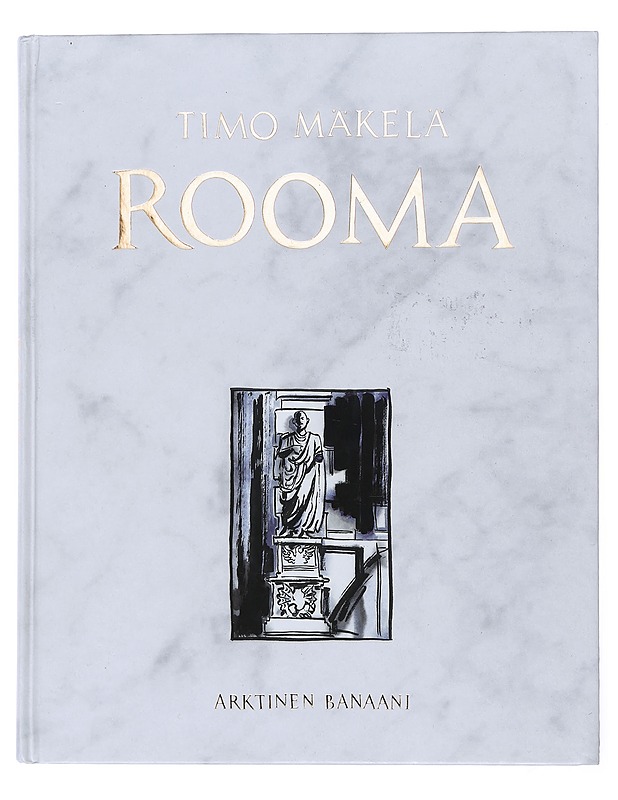 Rooma - Timo Mäkelä - Sarjakuvat - 10105514434 - 0