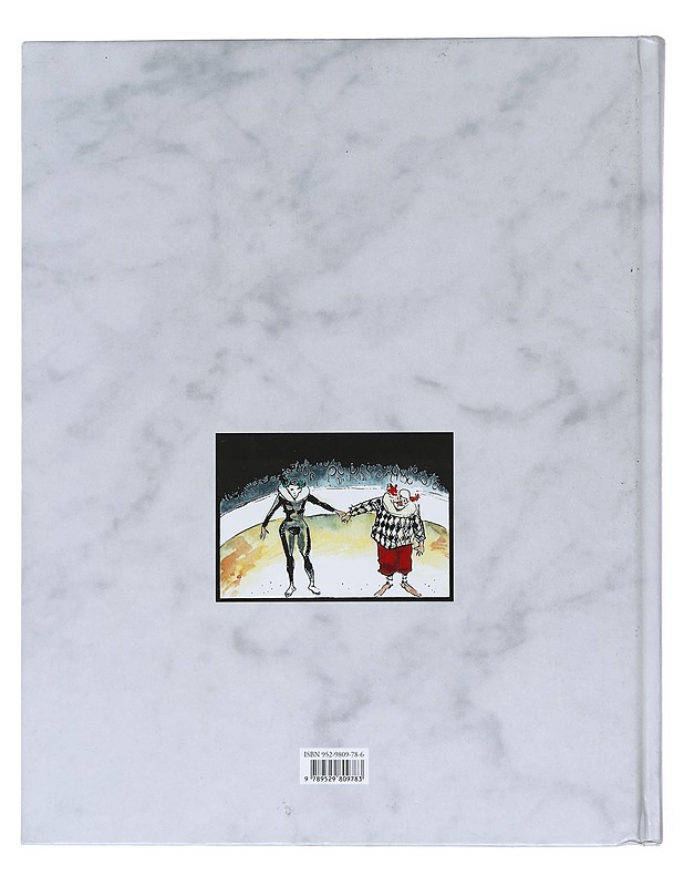 Rooma - Timo Mäkelä - Sarjakuvat - 10105514434 - 1