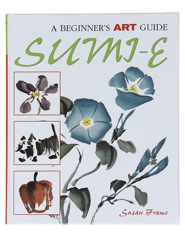 A Beginner's Art Guide- Susan Frame - Harrastekirjat - 10105514433 - 0