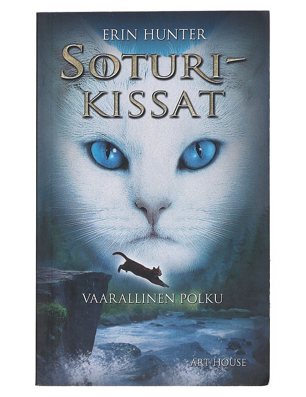 Vaarallinen polku - Hunter, Erin - Lastenkirjat - 10105514451 - 0