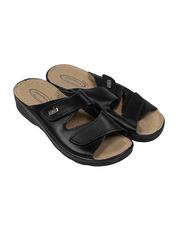 VERA PELLE SANIFLEX sandaalit, 38 - Naisten sandaalit ja balleriinat - 10105514457 - 0