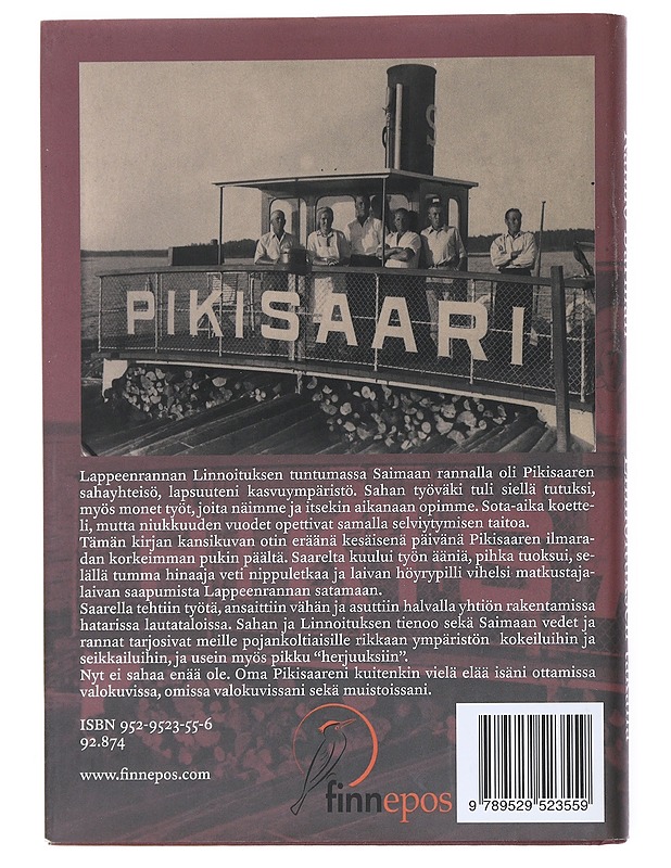 Linnoituksen takana - Raimo Bärman - Elämäkerrat ja muistelmat - 10105514470 - 1
