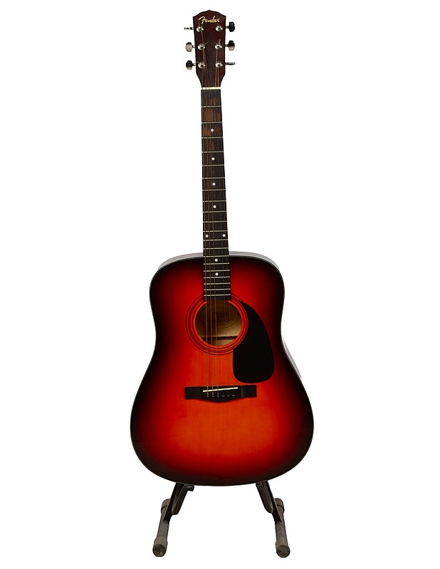 FENDER DG-5SBST -akustinen kitara  - Soittimet - 10105514486 - 0