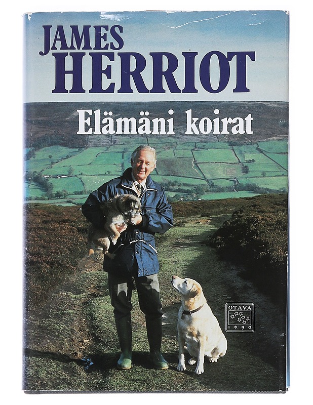 Elämäni koirat - Herriot, James - Romaanit ja novellit - 10105514478 - 0