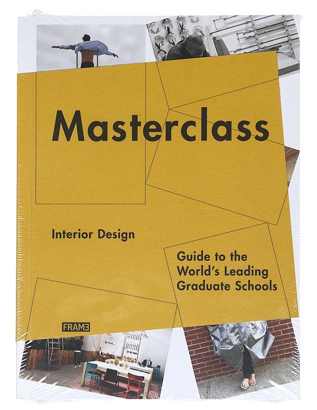 Masterclass: Interior Design - van Rossum-Willems, Marlous - Tietokirjat ja oppaat - 10105514493 - 0