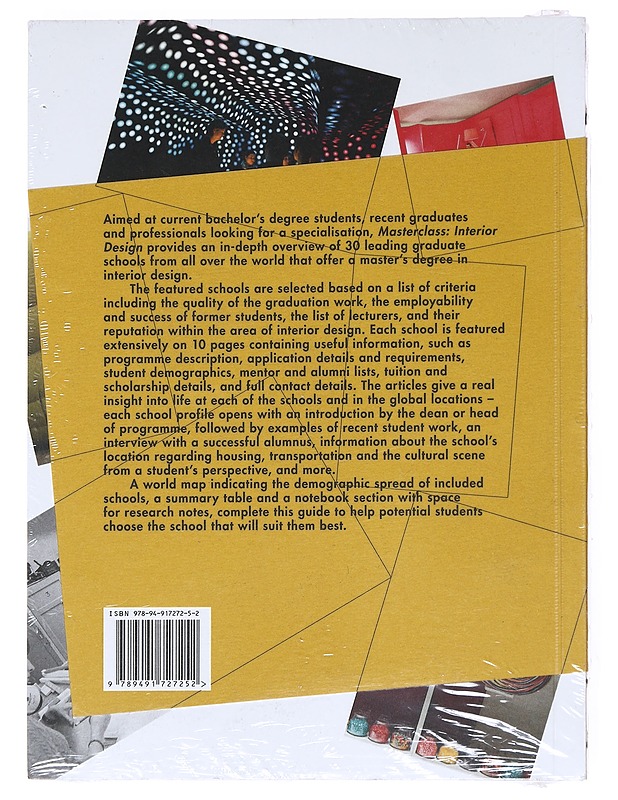 Masterclass: Interior Design - van Rossum-Willems, Marlous - Tietokirjat ja oppaat - 10105514493 - 1