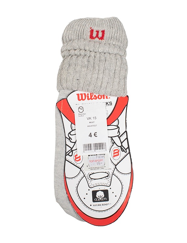 WILSON Slouch sukat, 33-41 - Asusteet - 10105514507 - 0
