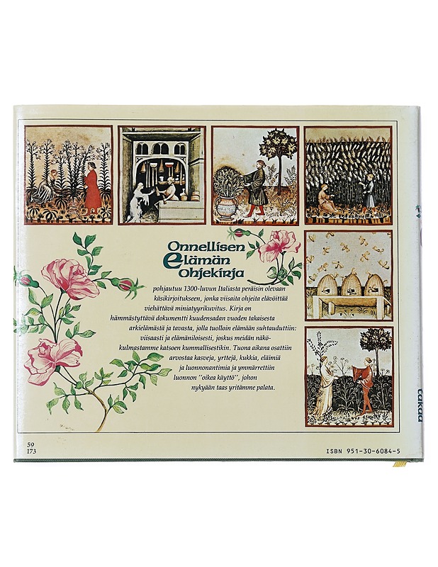 Onnellisen elämän ohjekirja - Marja-Liisa Koivulehto - Historiakirjat - 10105514506 - 1