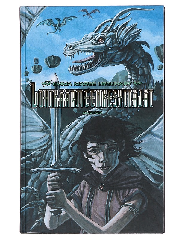 Lohikäärmeenkesyttäjät - Urquhart, Emma Maree - Kirja lahjaksi - 10105514508 - 0