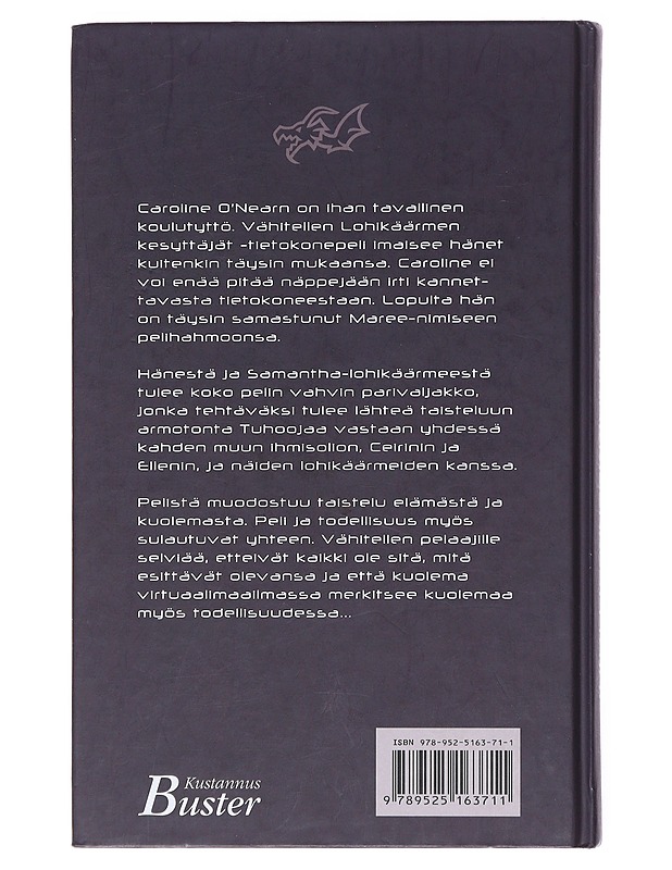 Lohikäärmeenkesyttäjät - Urquhart, Emma Maree - Kirja lahjaksi - 10105514508 - 1