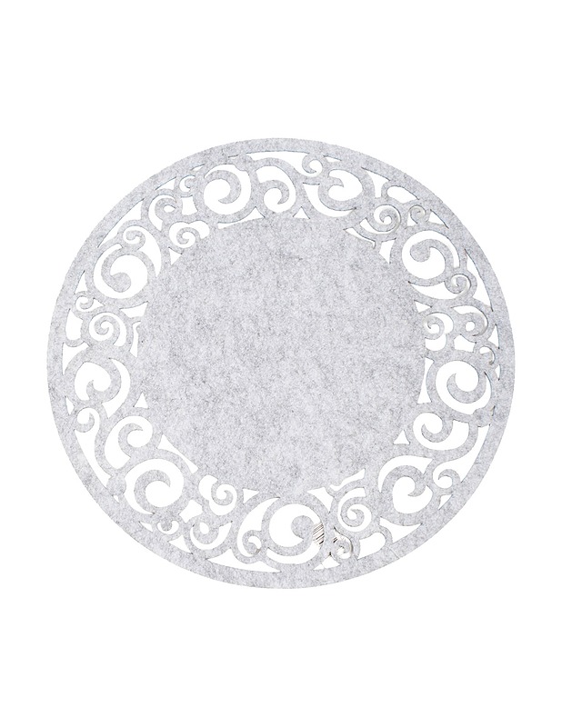 FINNMARI huopatabletti, 35cm - Pöytäliinat - 10105514512 - 0