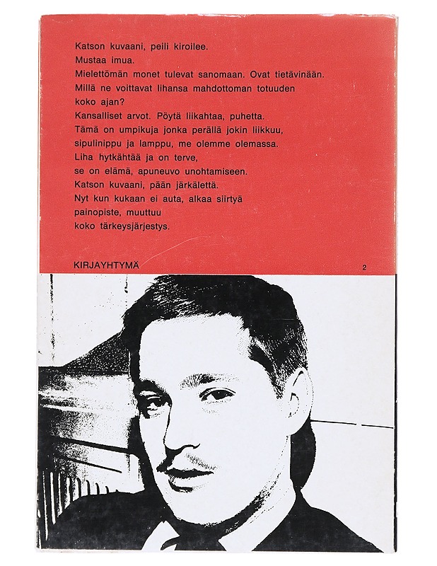 VARMUUS KERRALLAAN- Pentti Saaritsa - Runot ja näytelmät - 10105514518 - 1