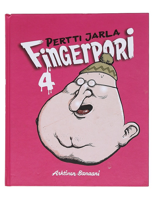 Fingerpori. 4 - Pertti Jarla - Sarjakuvat - 10105514521 - 0