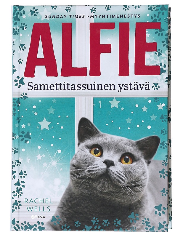 Samettitassuinen ystävä - Wells, Rachel - Romaanit ja novellit - 10105514526 - 0