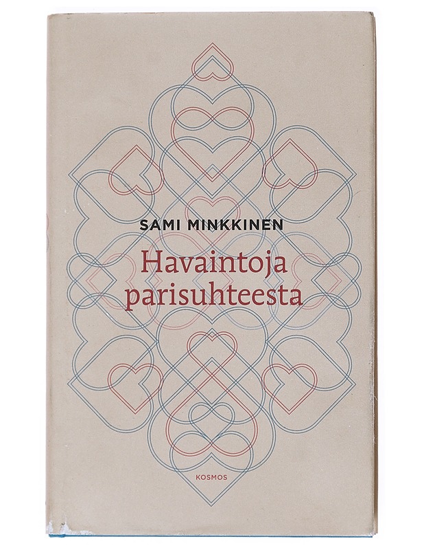 Havaintoja parisuhteesta - Sami Minkkinen - Elämäkerrat ja muistelmat - 10105514531 - 0